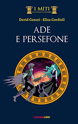 Ade e Persefone (Hardcover)