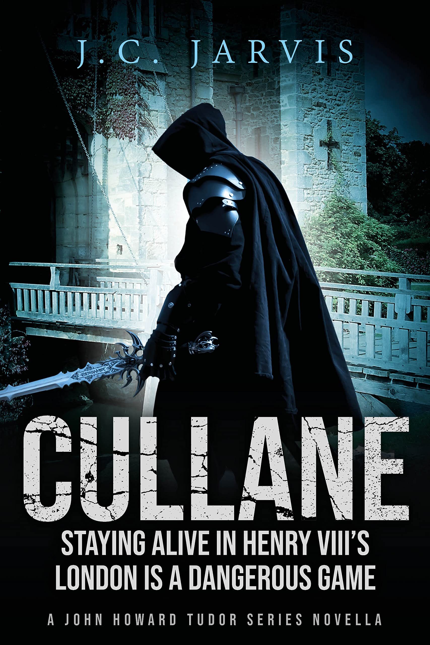 Cullane (John Howard Tudor Series)
