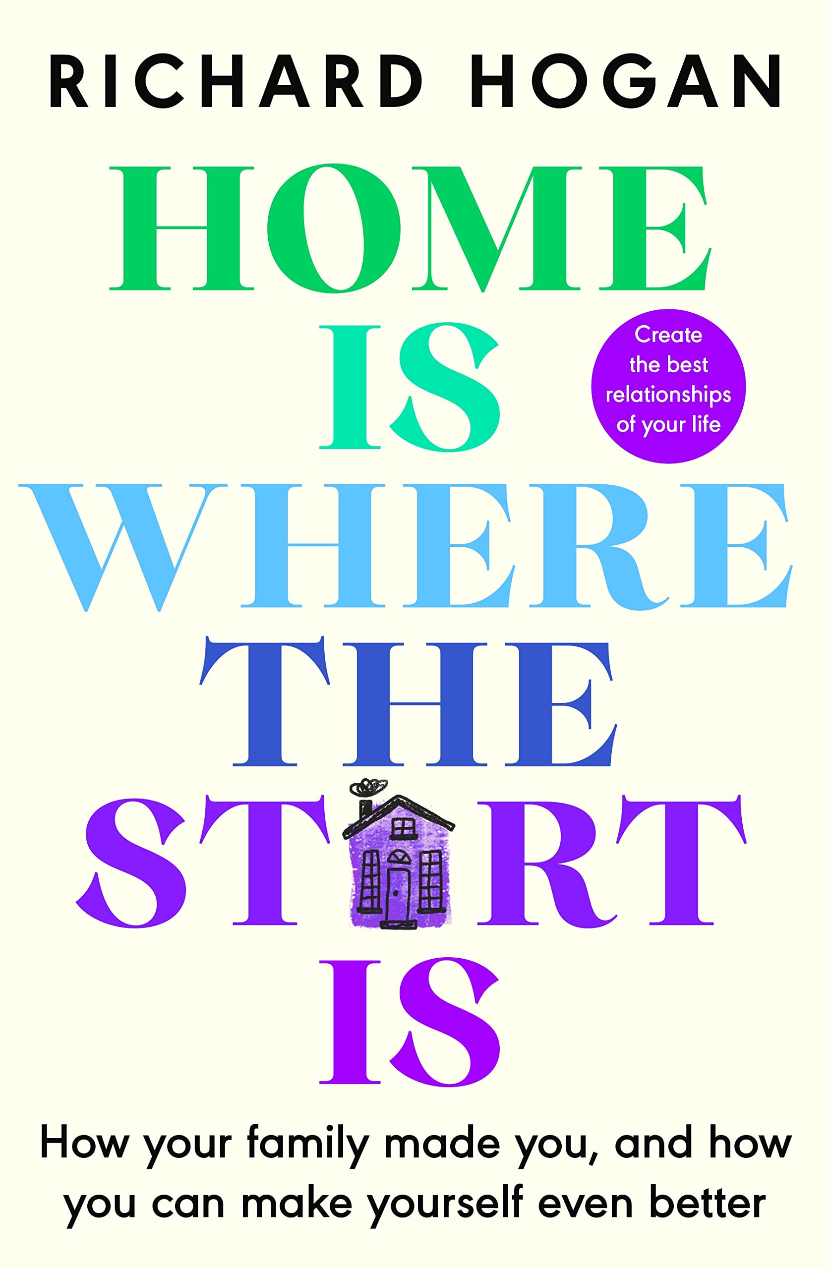 Home is Where the Start Is: How Your Family Made You, and How You Can Make Yourself Even Better (Kindle Edition)