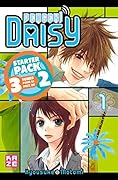 Dengeki Daisy - Starter Pack - T1 à 3 (Shojo)