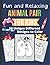 Animal Pairs Valentine Colo...
