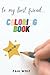 Coloring Book: Magic Pencil...