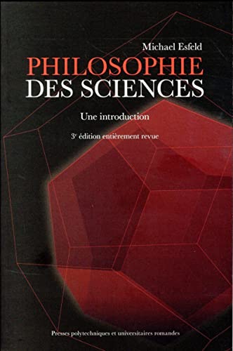 Philosophie des sciences: Une introduction (Paperback)