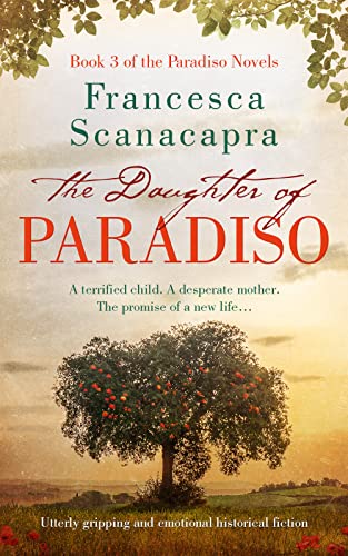 The Daughter of Paradiso (Paradiso, #3)
