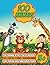 100 Animals Coloring & Acti...