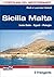 Sicilia Malta. Isole Eolie, Egadi, Pelagie. I portolani del M... by Unknown Author