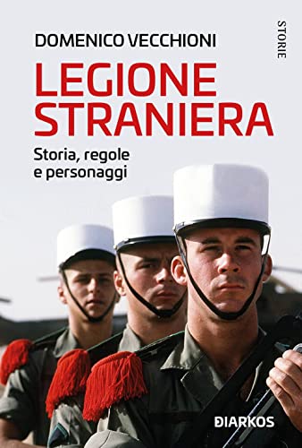 LEGIONE STRANIERA (Paperback)