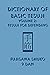 Dictionary of Basic Tesuji,...