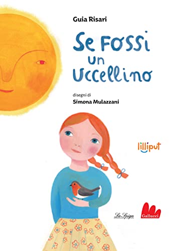 Se fossi un uccellino (Board Book)