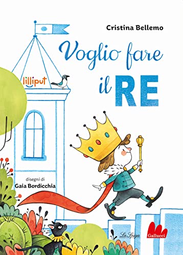 VOGLIO FARE IL RE (Paperback)