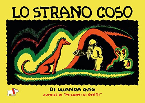 LO STRANO COSO (Hardcover)