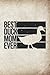 Funny Duck Mom Art For Wome...