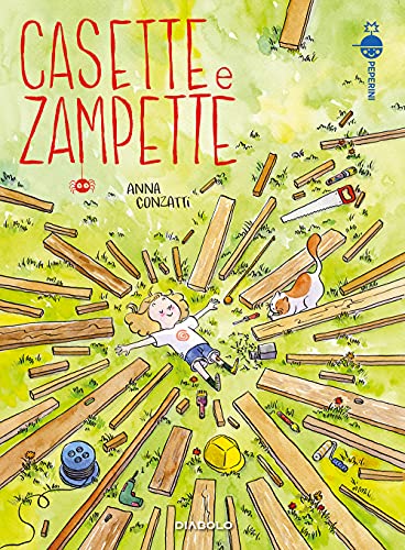 Casette e zampette (Hardcover)