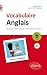 Vocabulaire anglais de base...