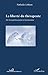 La liberté du thérapeute by Nathalie Leblanc