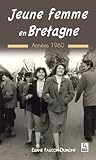 Jeune femme en Br...
