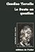 LE DOUTE EN QUESTION