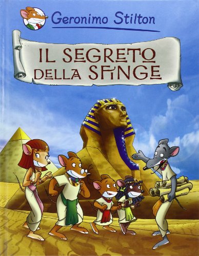 Il segreto della Sfinge (Hardcover)
