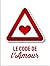 Code de l'amour (le)