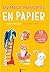 Animaux familiers en papier