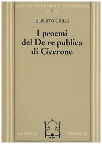 I proemi del De republica di Cicerone (Perfect Paperback)