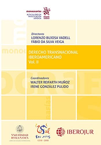 Derecho transnacional iberoamericano Vol. II (Paperback)