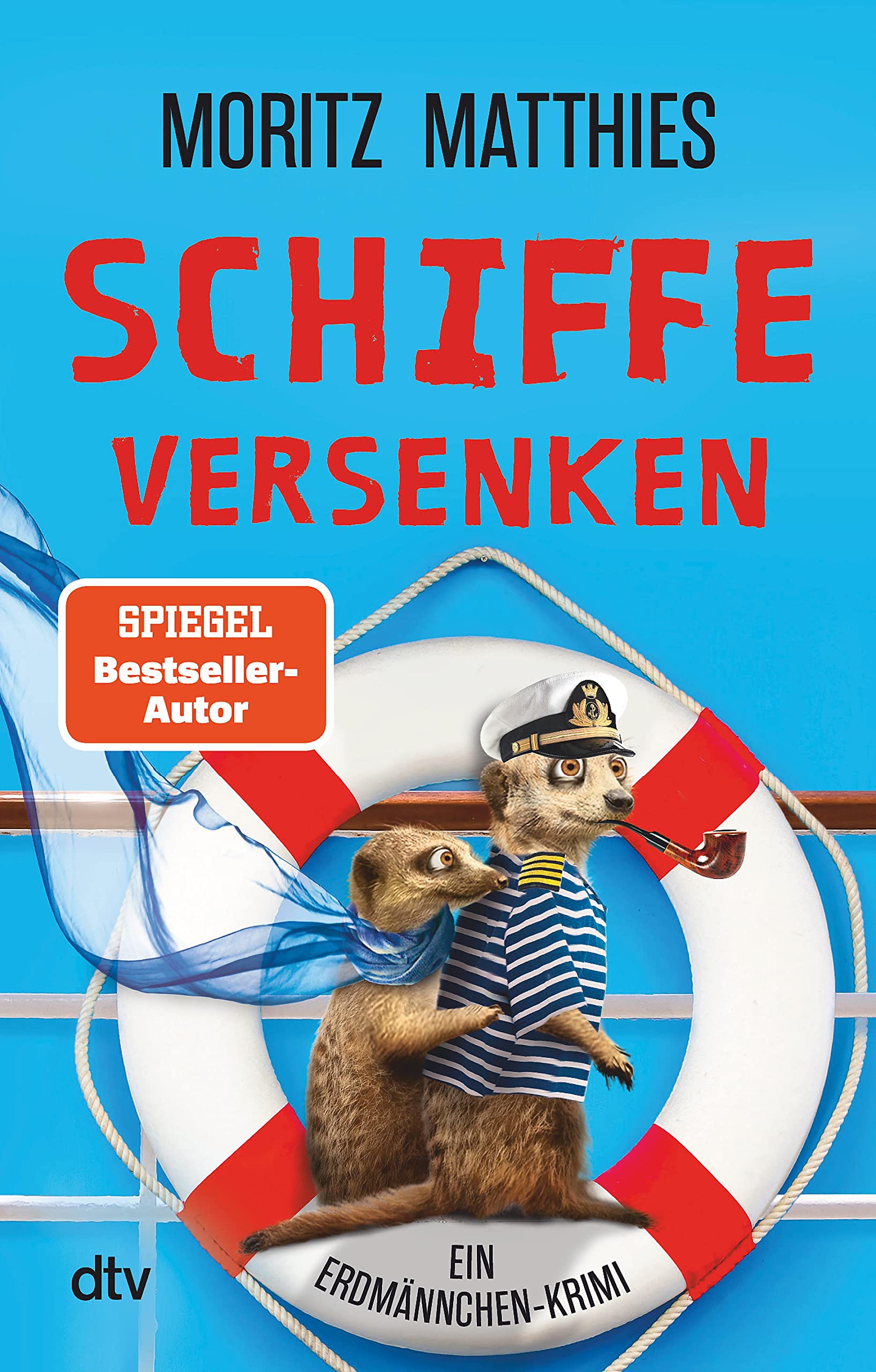 Schiffe versenken (Ray & Rufus, #8)