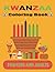 Kwanzaa Coloring Book For K...