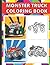 Monster Truck Books For Kid...