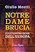 Notre-Dame brucia
