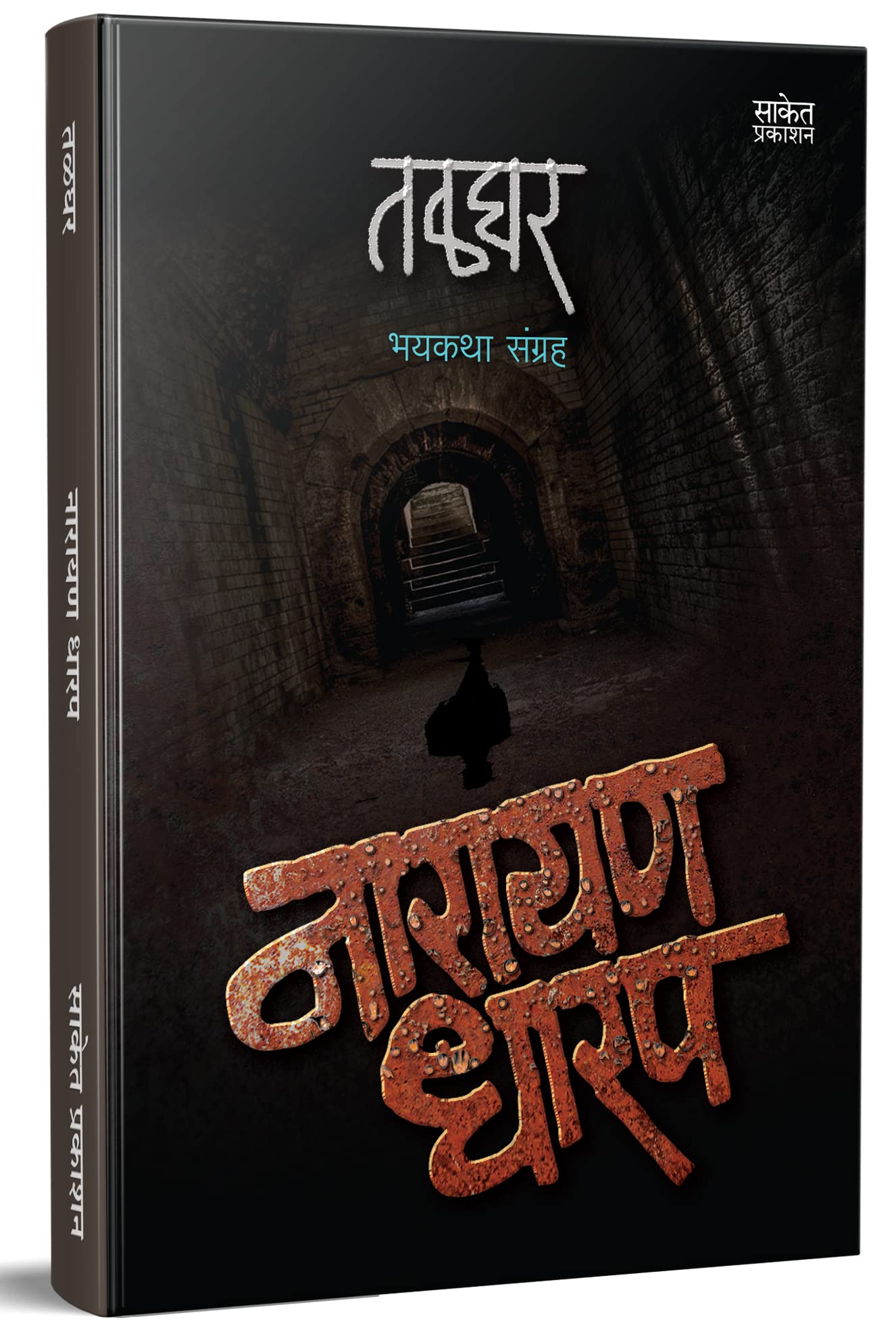 तळघर: भयकथा संग्रह [Talghar: Bhaykatha Sangrah] (Paperback)