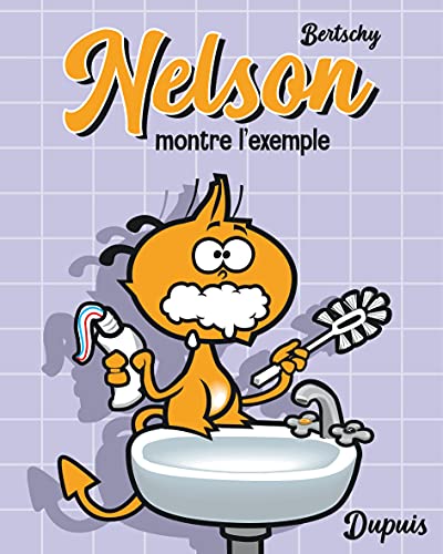 Nelson - Tome 1 - Montre l'exemple (Paperback)