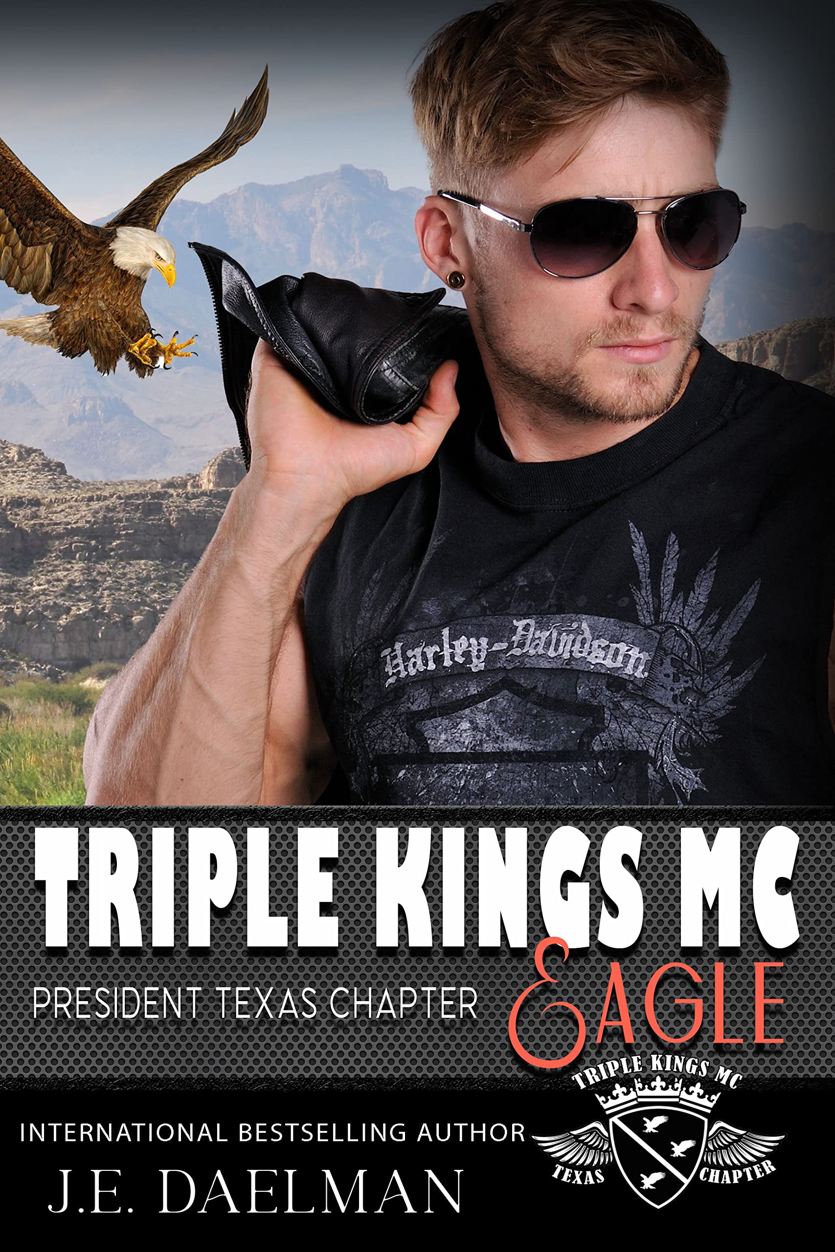 Eagle (Triple Kings MC #2)