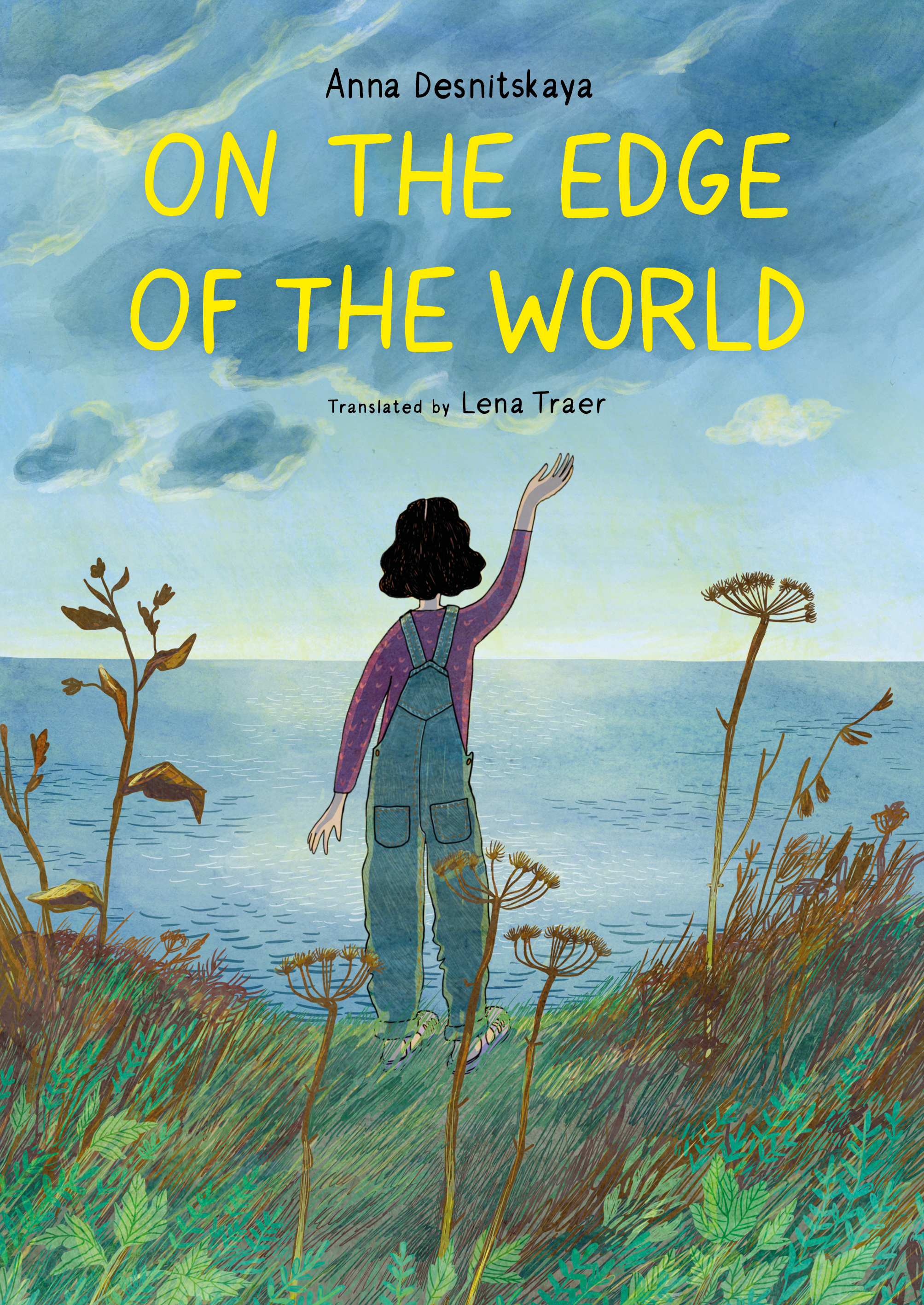 On the Edge of the World (Stories from Latin America (SLA))