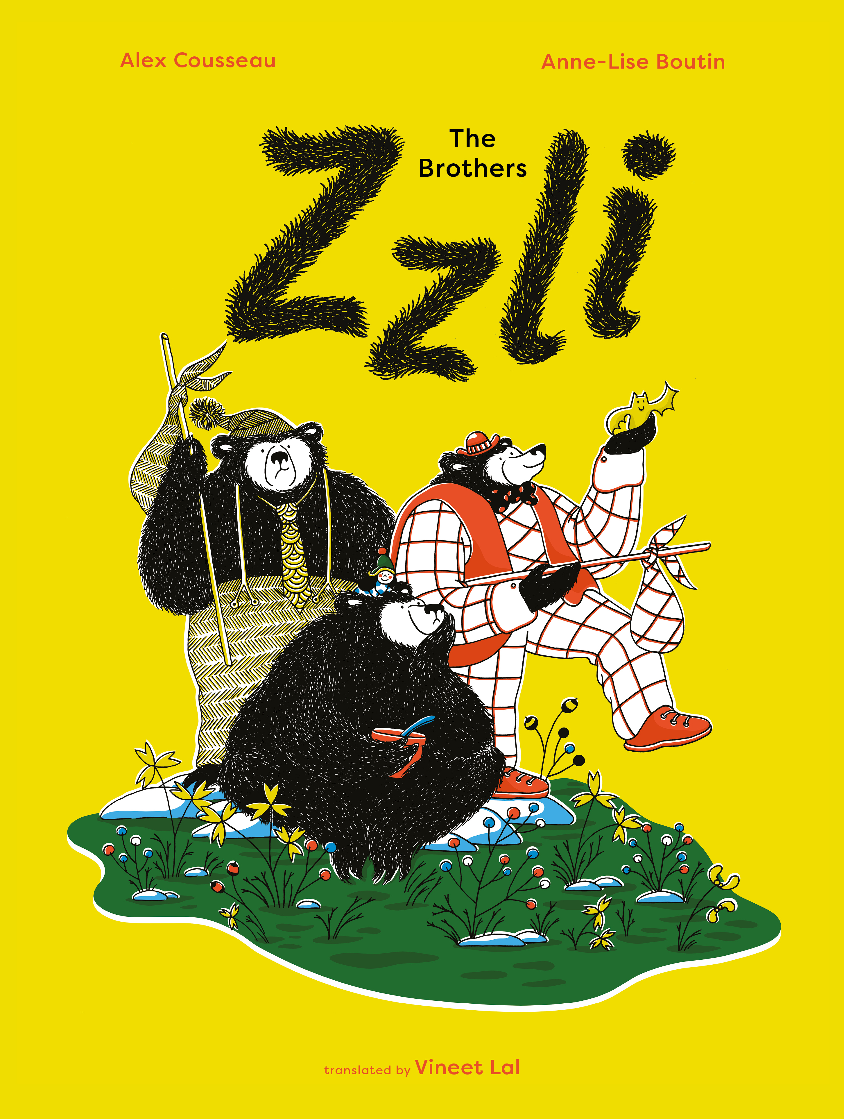 The Brothers Zzli (Hardcover)