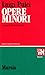 Opere minori
