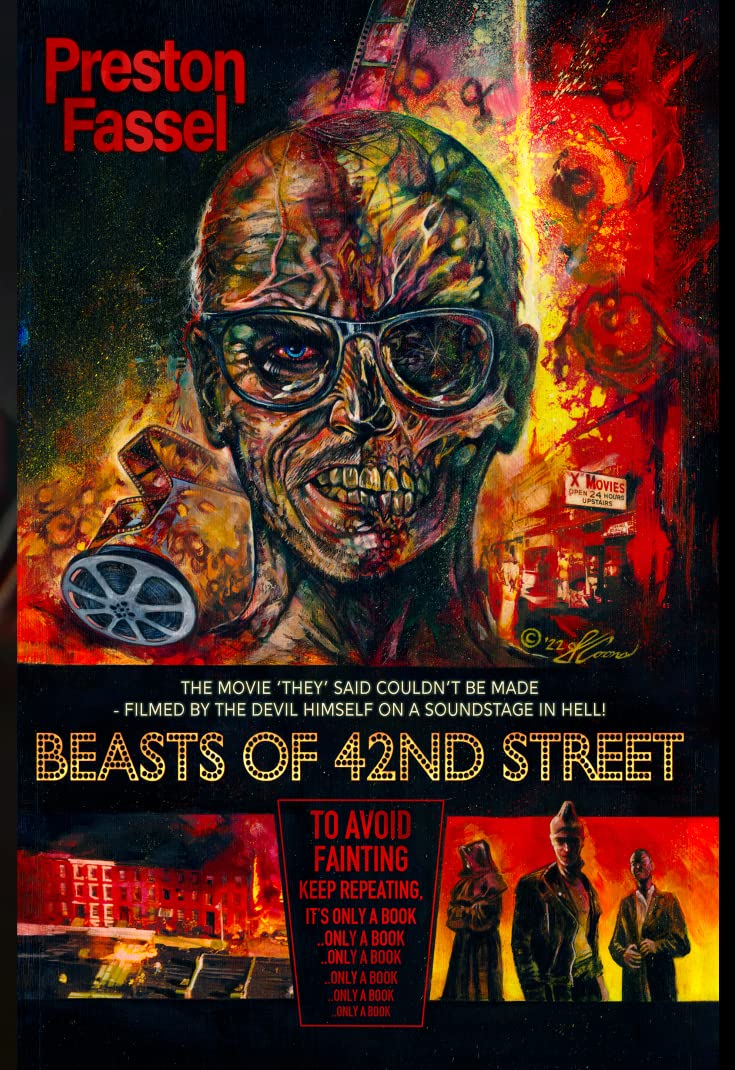 Beasts of 42nd Street (Kindle Edition)