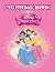 Príncess Coloring Book: 100...