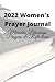 2022 Women's Prayer Journal