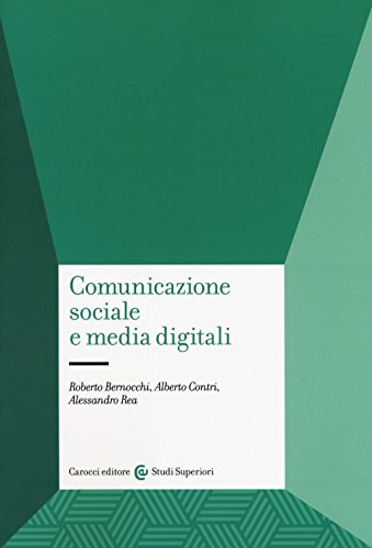 Comunicazione sociale e media digitali (Paperback)