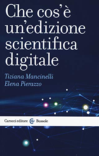 Che cos'è un'edizione scientifica digitale (Paperback)