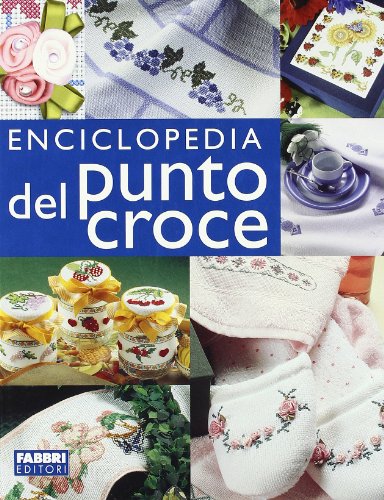 Enciclopedia del punto croce (Paperback)