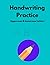 Trace the letters: Handwriting practice for preschool - 1st grade