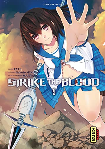 Strike the Blood - Tome 5 (Paperback)