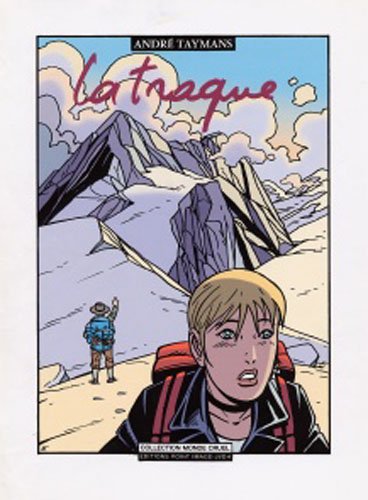 La traque (Hardcover)