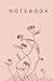 Roses Notebook For Girls: n...