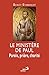 MINISTERE DE PAUL (LE). PAR...