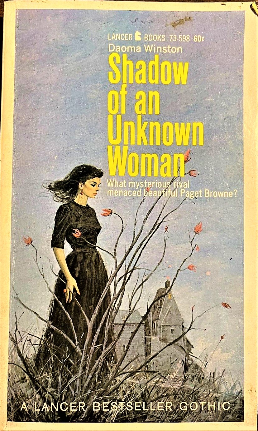 Shadow of an Unknown Woman (Mass Market Paperback)