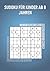 Sudoku Für Kinder Ab 8 Jahr...
