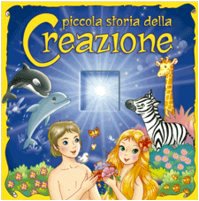Piccola storia della creazione (Perfect Paperback)